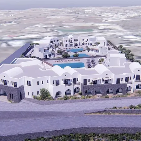 Orama 5* Fira (Santorini)